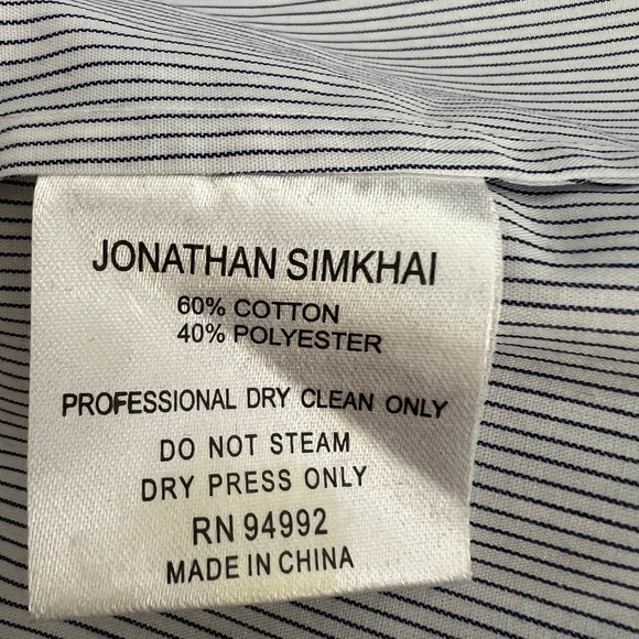 MSGM high rise tweed shorts color beige size 44
Zipper closure on the side - Picture 9 of 10